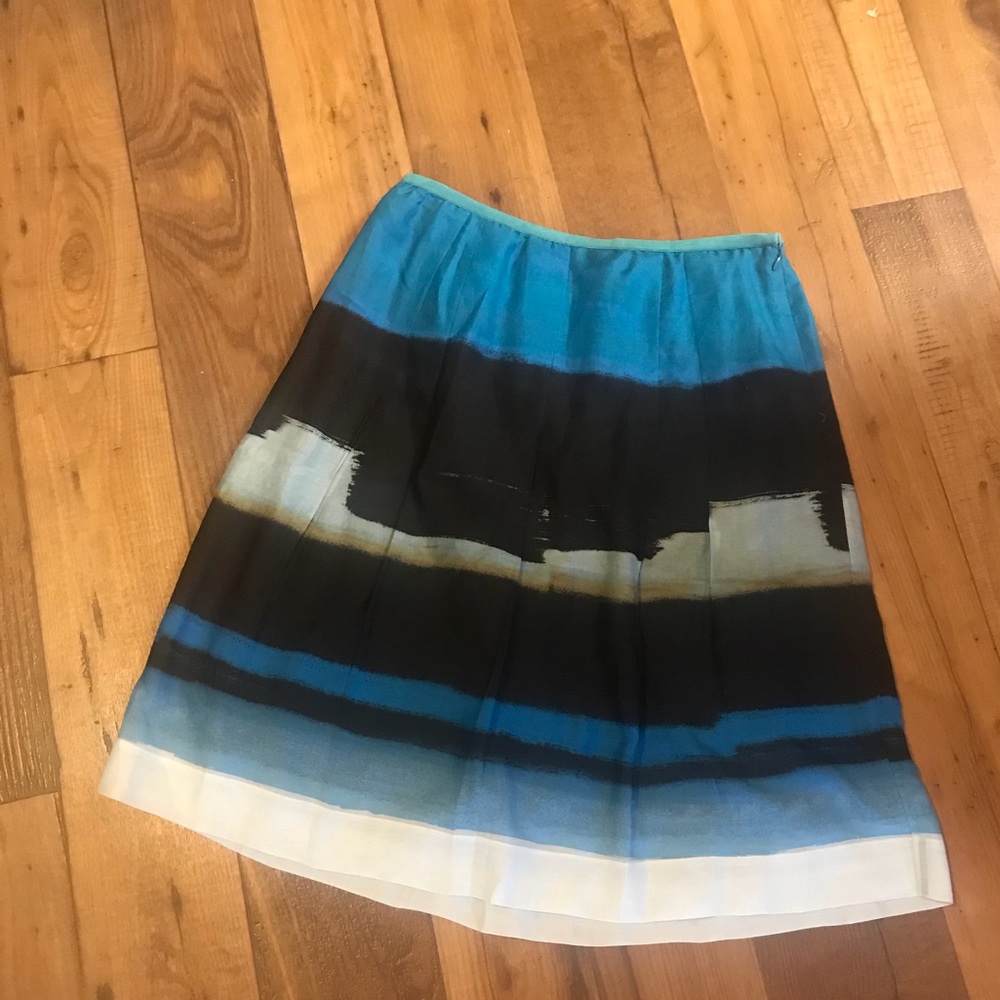 Nic&zoe skirt